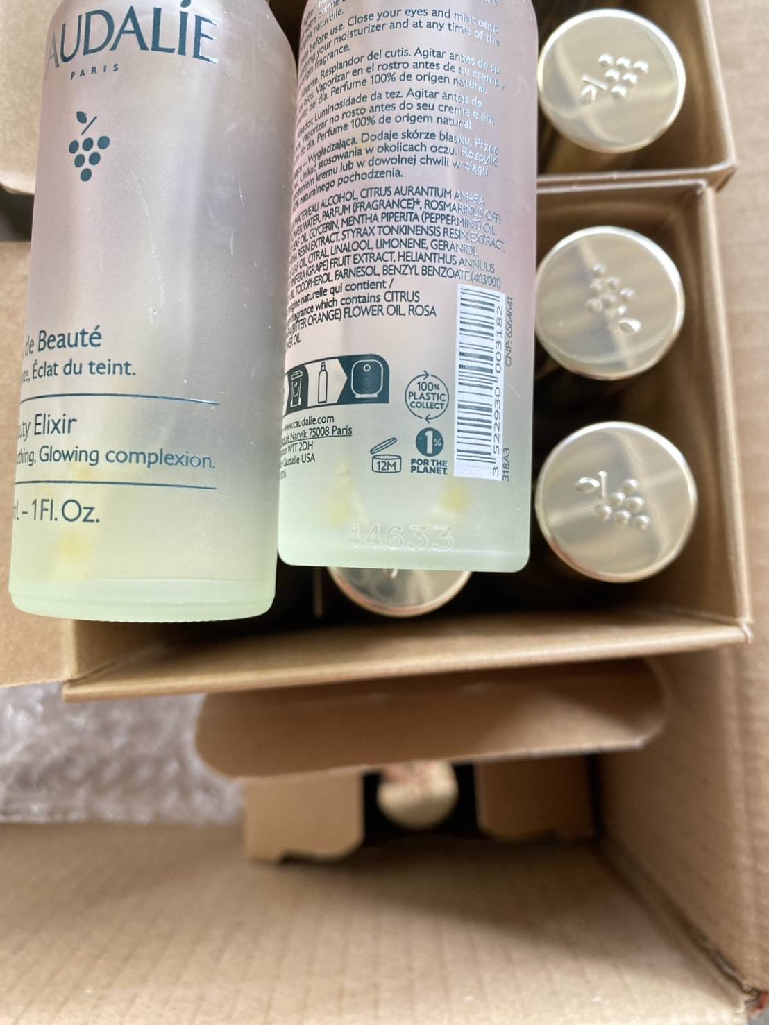 Caudalie Beauty Elixir 30 ml.