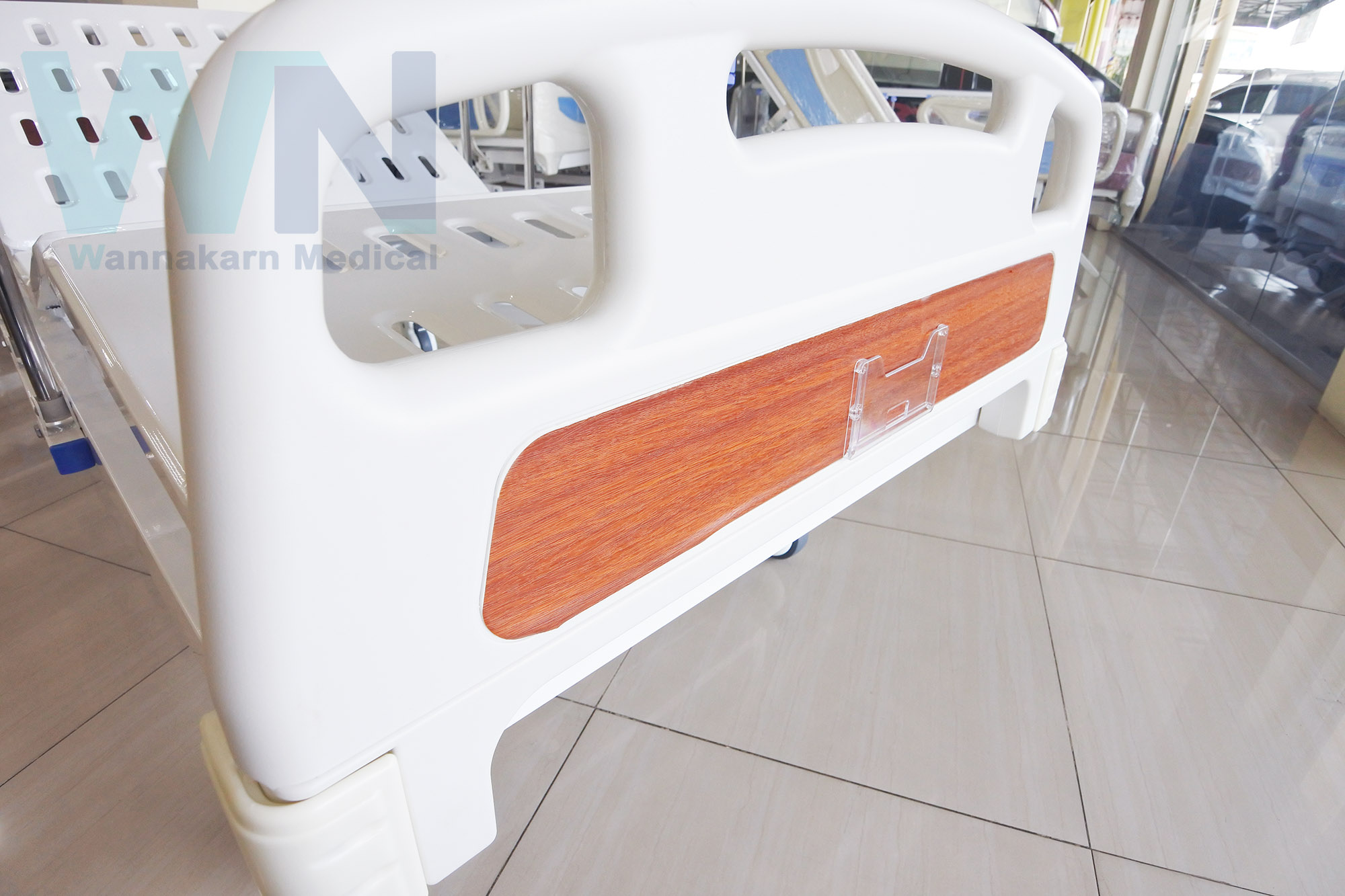 Medical Bed MK-D-04 2 Function Electric Bed เตียงไฟฟ้า 2 ฟังก์ชัน