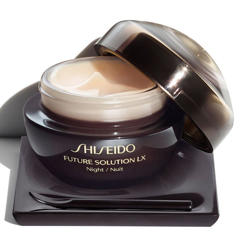 Shiseido Future Solution LX Eye and Lip Contour Regenerating Cream 17 ml.