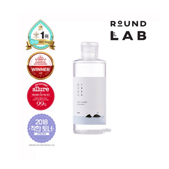 Round Lab 1025 Dokdo Toner 100 ml.