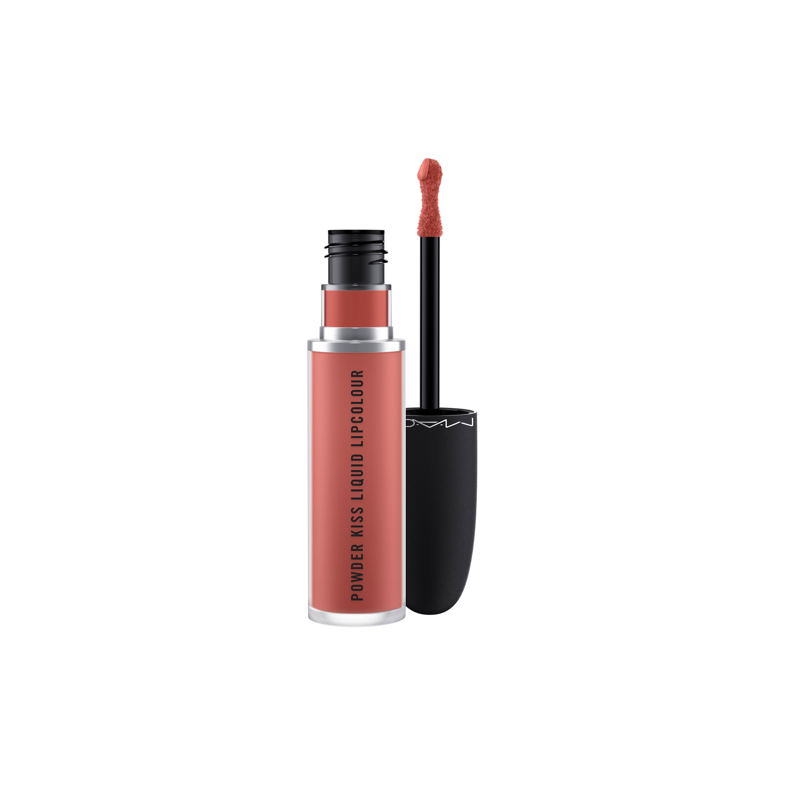 M.A.C Powder Kiss Liquid Lipcolour 5 ml. #Mull It Over