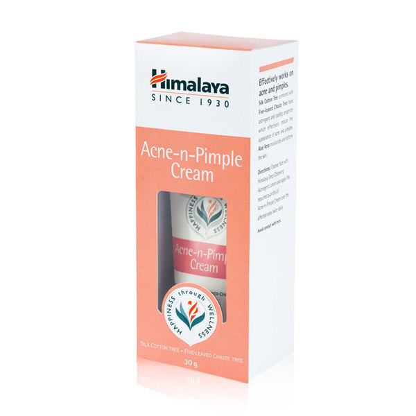 Himalaya Acne-N-Pimple Cream 30 g.