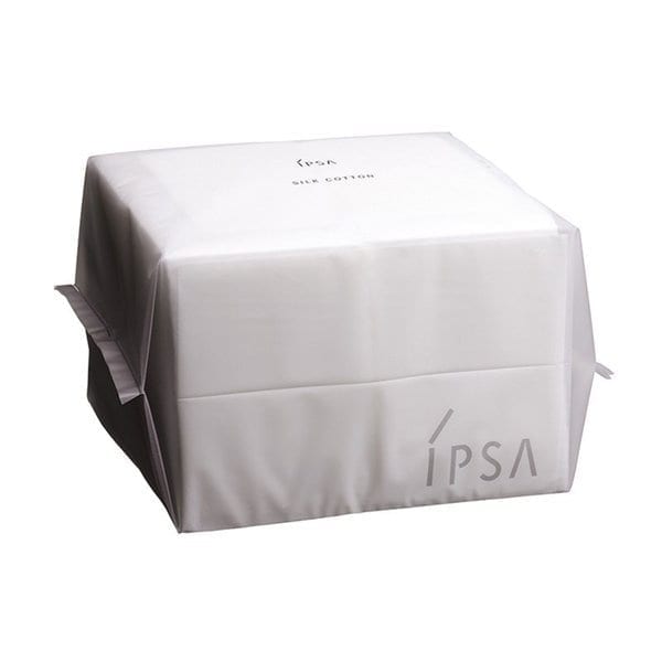 IPSA Silk Cotton 100% 120 แผ่น