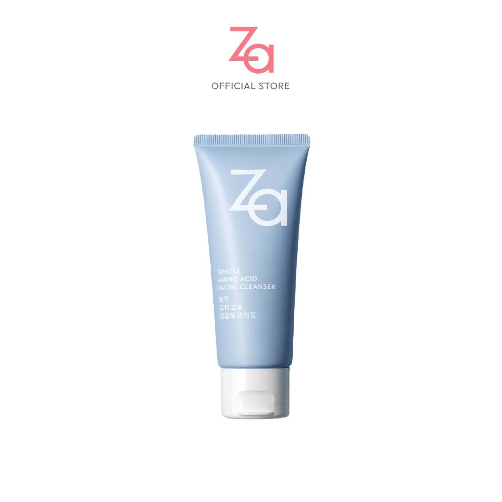 Za Gentle Amino Acid Facial Cleanser 100 g.