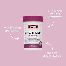 Swisse Beauty Bright Skin Booster 60 Capsules