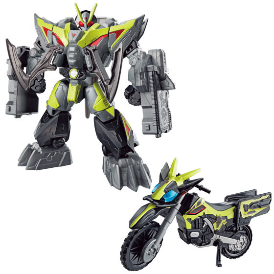 SO-DO Kamen Rider ZERO-ONE AI 5.5