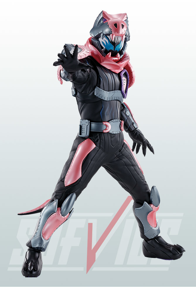 Ichiban Kuji Kamen Rider 50th anniversary vol.2 A Prize SOFVICS Vice Rex Genome