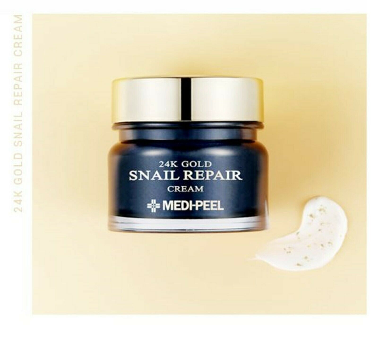 MEDI-PEEL 24K Gold Snail Repair Cream 50 g.