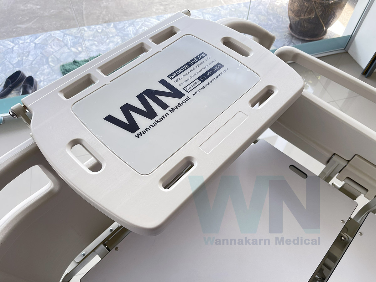 Electric Bed 5 Function Weighting Scale WRA I D