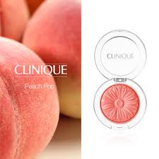 Clinique Cheek Pop Blush Pop 3.5 g. #02 Peach Pop
