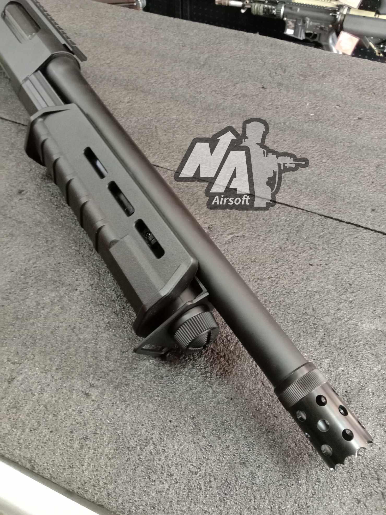Cyma CM.356BK M870 Magpul (มือสอง)