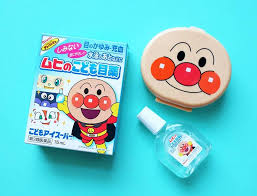 Muhi Anpanman Eye Super ยาหยอดตามฺูฮิลายอันปังแมน 15 ml.