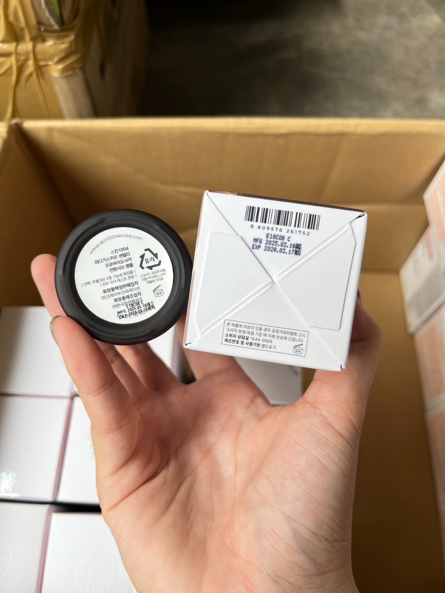 SKIN1004 Madagascar Centella Probio-Cica Intensive Ampoule 50 ml.