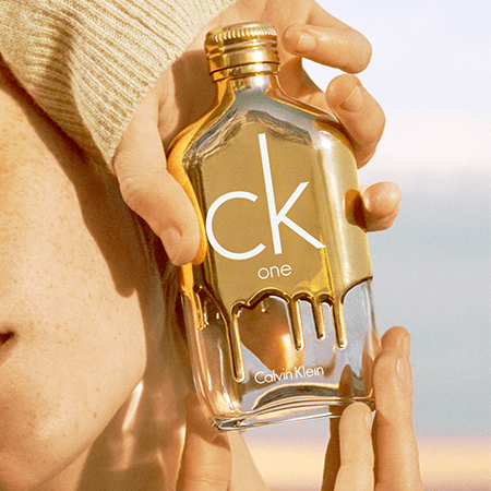 Calvin Klein CK One Gold Eau De Toilette 200 ml.