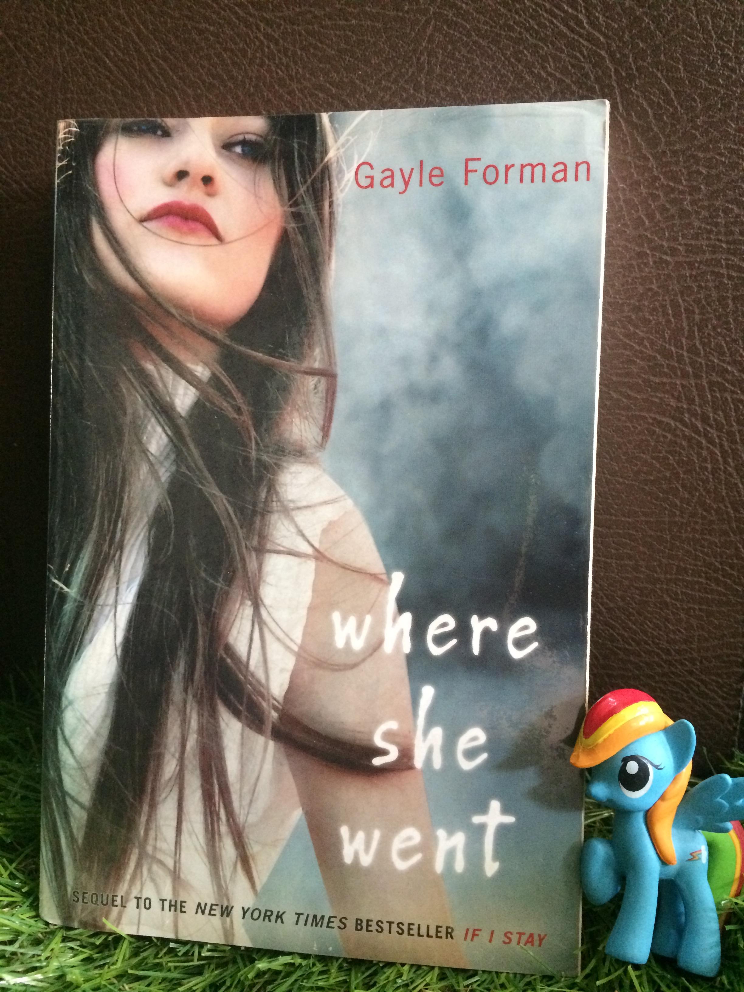 Where she went