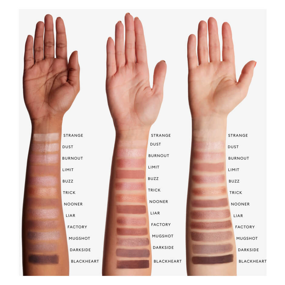 Urban Decay Naked 3 Eyeshadow Palette