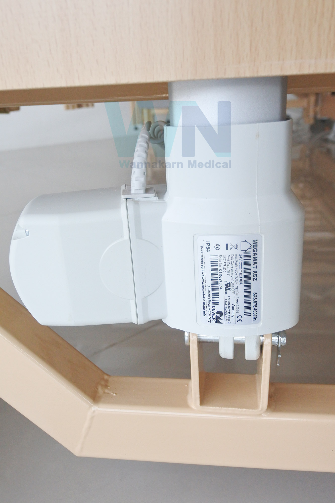 Electric Homecare Bed 5 Function Super Low MK-A-03 เตียงไฟฟ้าสำหรับพักฟื้นที่บ้าน