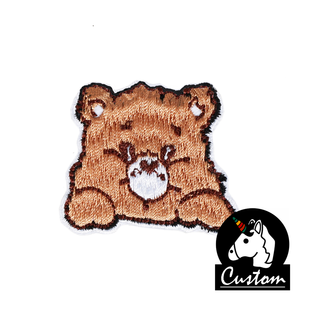 Custom Patch Carebear