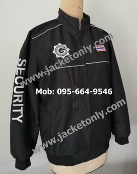 รับผลิตเสื้อแจ็คเก็ตเบสบอล เสื้อแจ็คเก็ตทรงเบสบอล รับผลิตใหม่เพิ่มปักหรือสกรีน