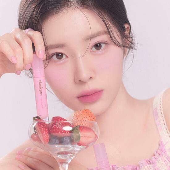 Dasique Water Blur Tint 3.2 g. #10 Sweet Mauve