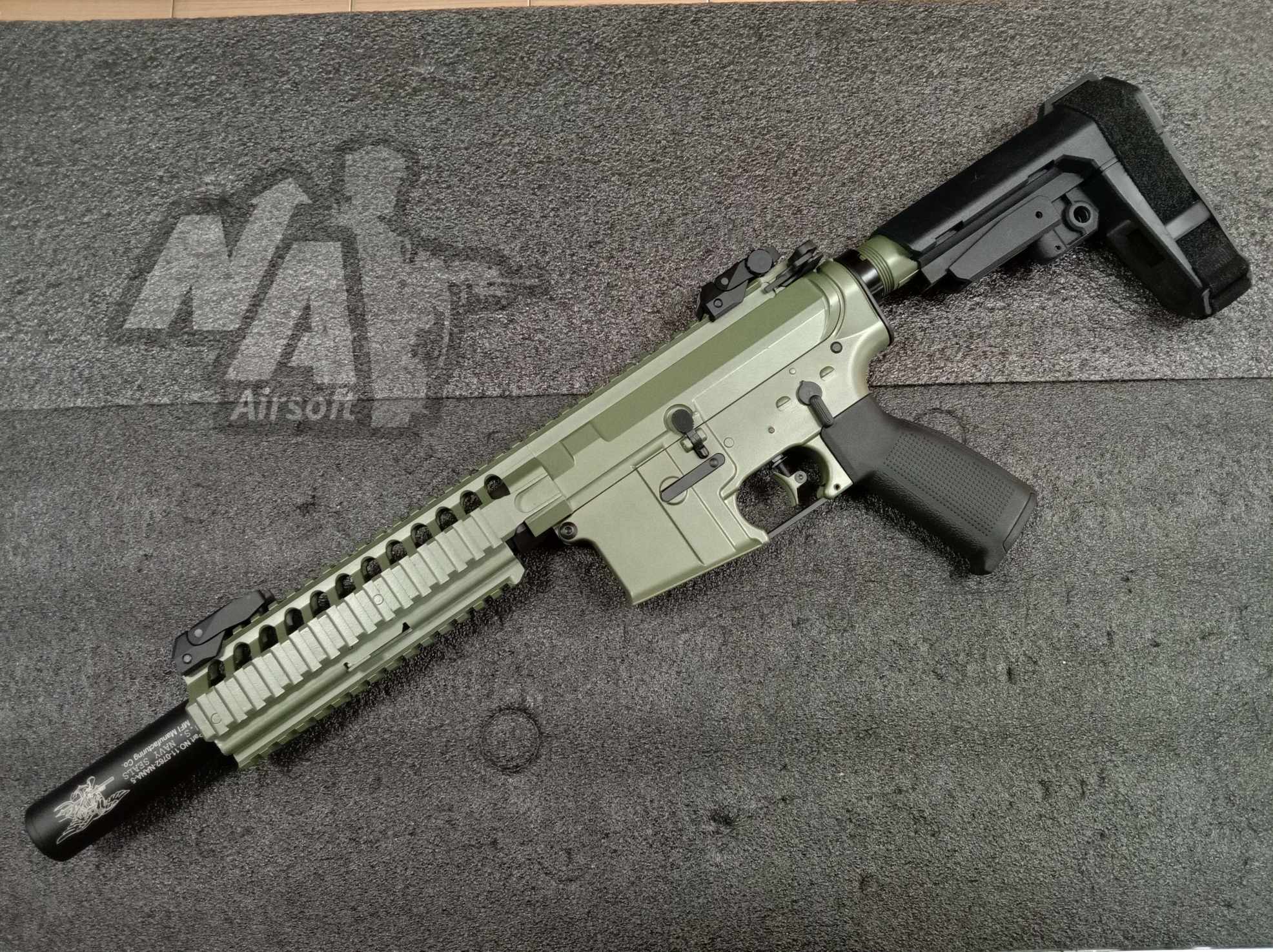 M4 Custom (มือสอง)