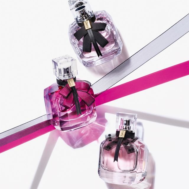 Yves Saint Laurent Mon Paris Eau de Toilette 90 ml.