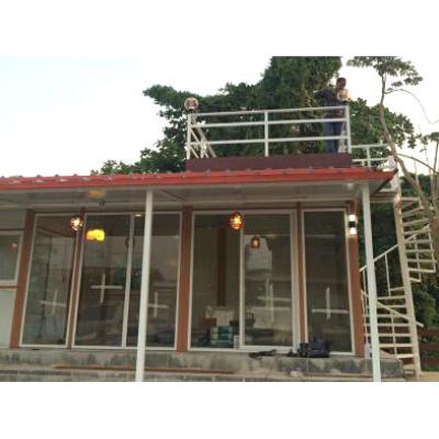 บ้านสำเร็จรูป MS07 3.60x7.20x2.87 ราคา : ฿516,810.00 / หลัง