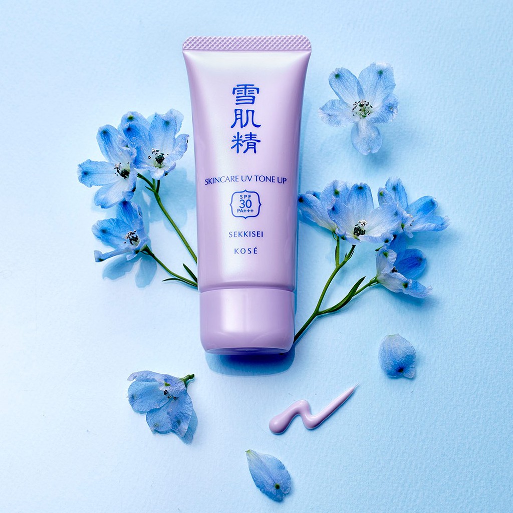 Kose Sekkisei Skincare UV Tone Up SPF 30+/PA+++ 31 ml.