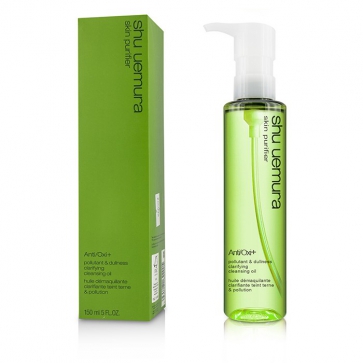 Shu Uemura Anti/Oxi+ Pollutant & Dulness Clarifying Cleansing Oil 150 ml.