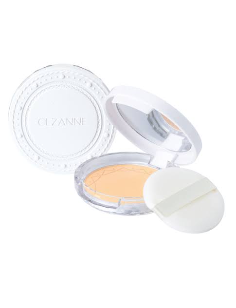 Cezanne UV Clear Face Powder SPF 28 PA+++ #00 ผิวขาว