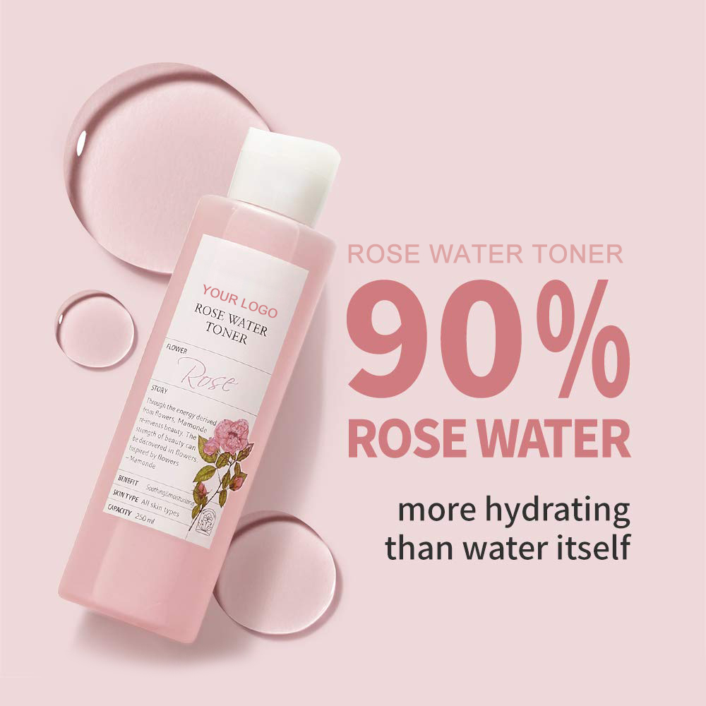 Mamonde Rose Water Toner 250 ml.