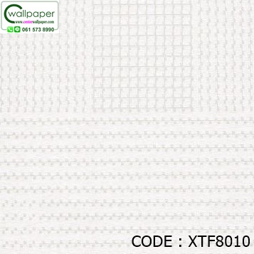 วอลเปเปอร์ติดผนังสีพื้น No.XTF8010