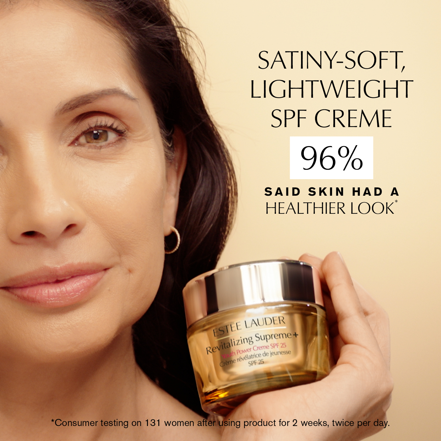 Estee Lauder Revitalizing Supreme + Bright Power Soft Cream 50 ml. (No Box)