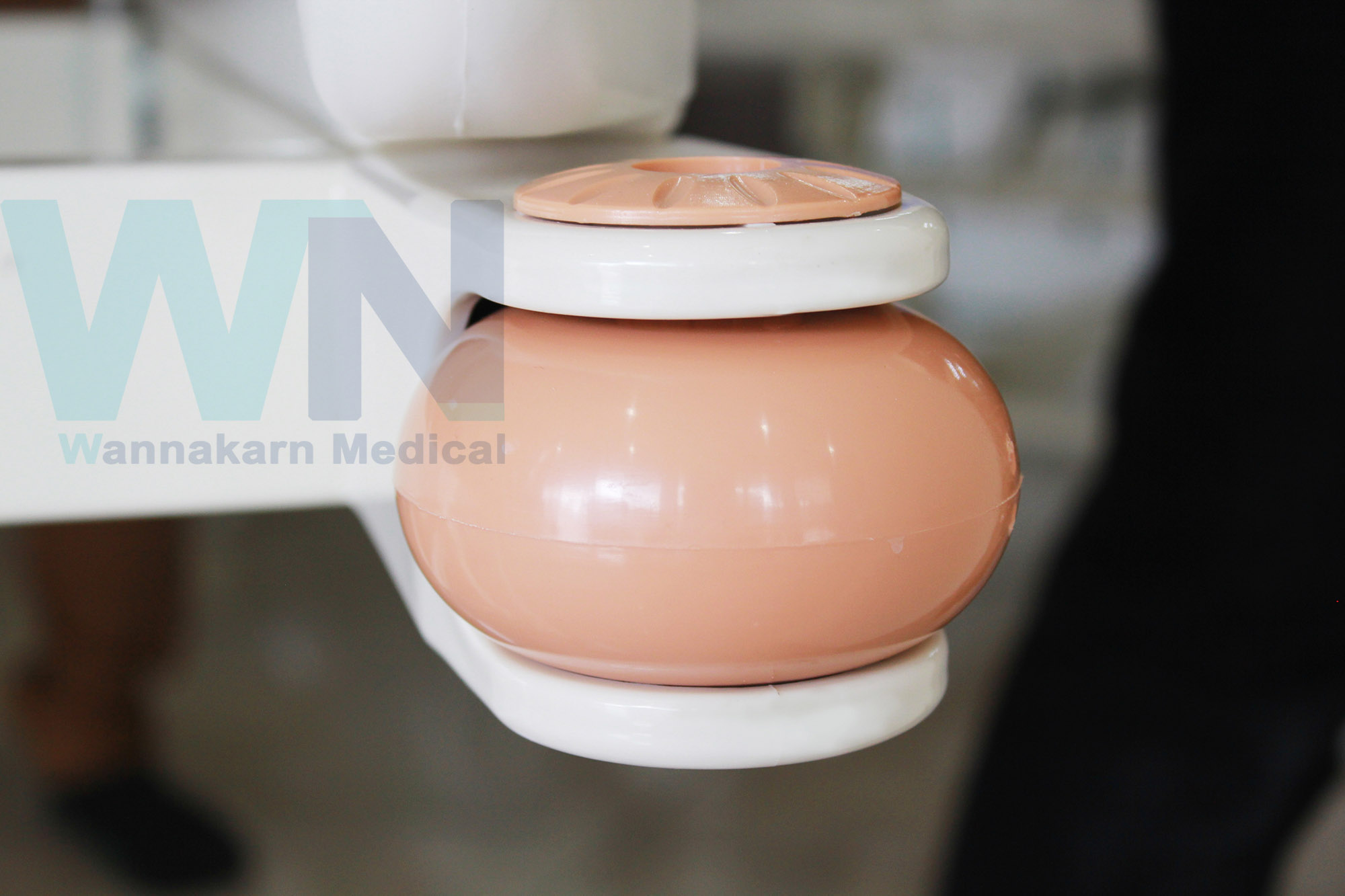 Medical Bed MK-E-01 เตียง 3 ไกร์ ราวปีกนก