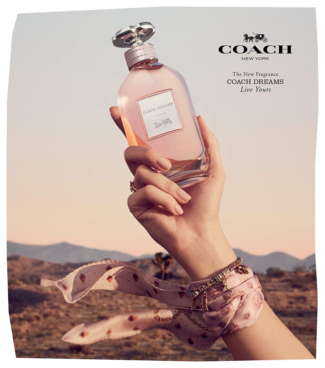 Coach Dreams Giftset