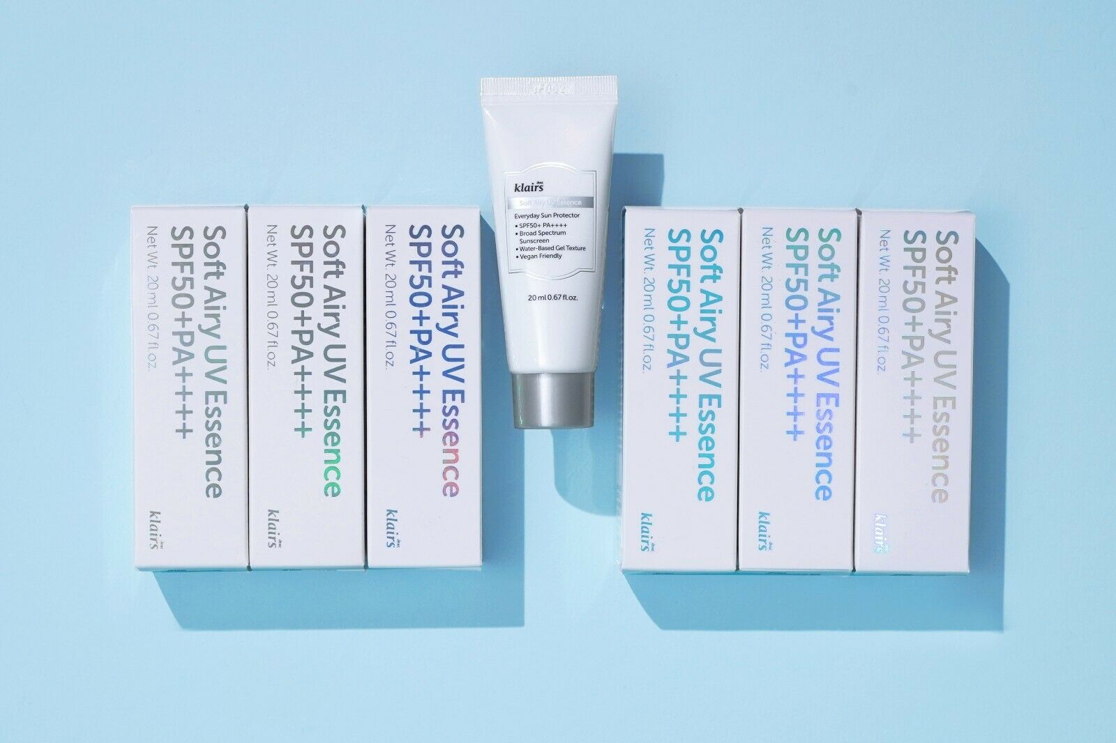 Dear Klairs Soft Airy UV Essence SPF 50 PA ++++ 20 ml.