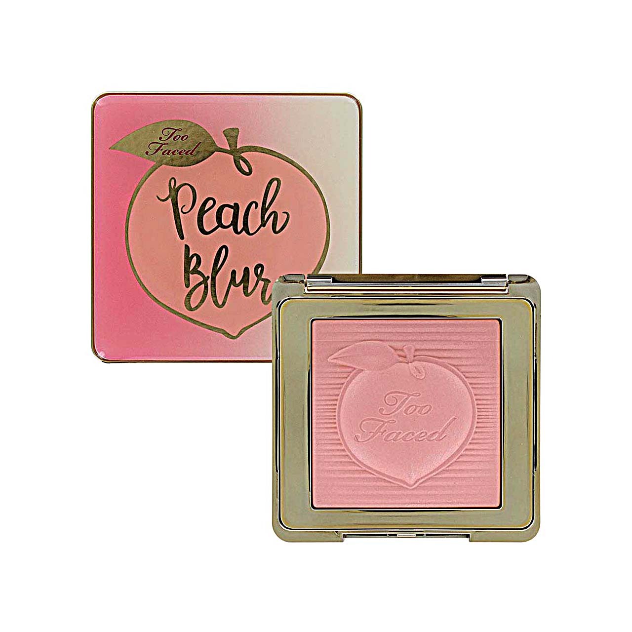 Too Faced Peach Blur Translucent Smoothing Finishing Powder 4 g. (Travel Size)