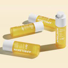 APRILSKIN Calendula 10% PHA+AHA Resurfacing Serum 30 ml.