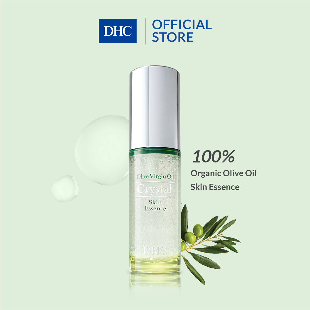 DHC Olive Virgin Oil Crystal Skin Essence 50 ml.