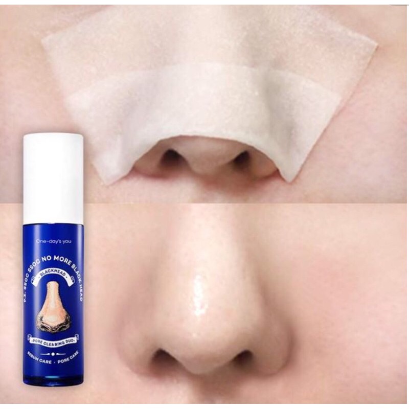 One Day's You P.Z SSOC SSOC No More Blackhead Pore Clearing 100 ml.