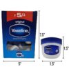 Vaseline Lip Therapy #Original 5 g. (1 กล่อง/บรรจุ 48 ชิ้น)