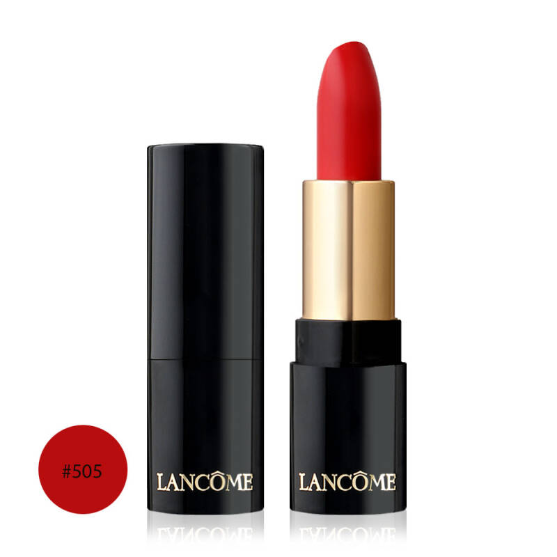 Lancome L'ABSOLU ROUGE Drama Matte Lipstick 1.6 g. #505