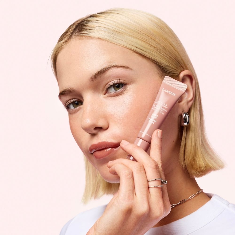 Laneige Glaze Craze Tinted Lip Serum 12 g. #Sugar Glaze