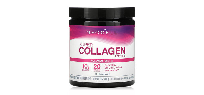 Neocell Super Collagen Powder 6,600 mg.Type 1&3 198 g.