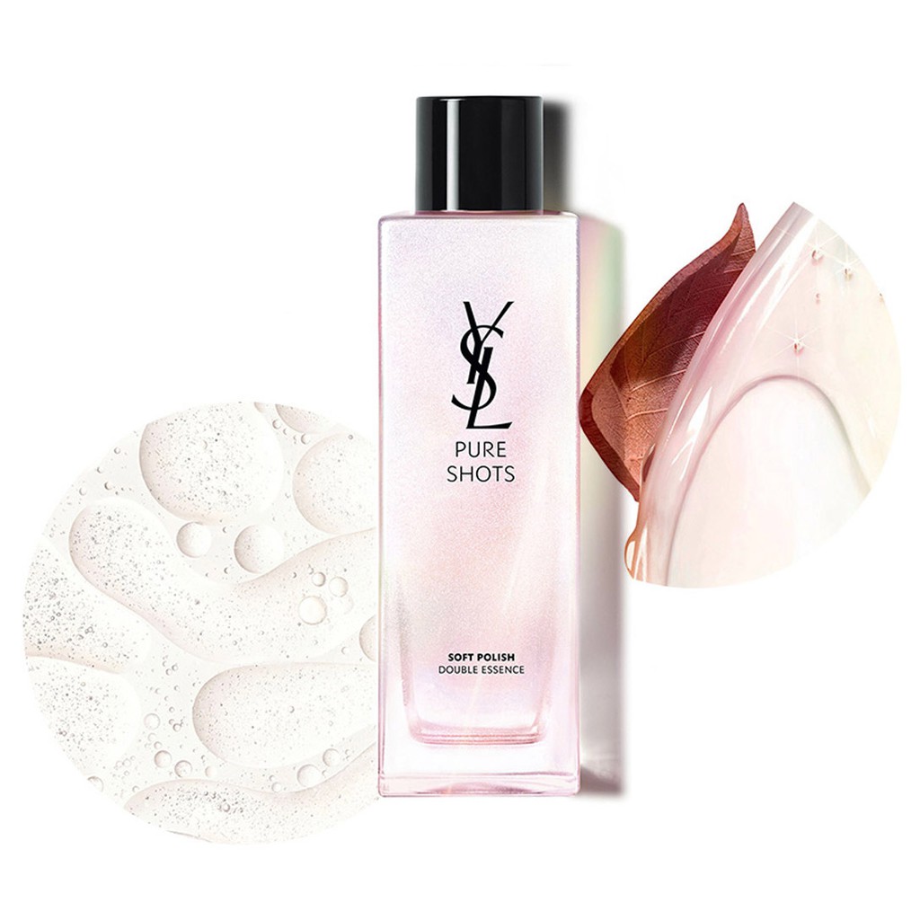 YSL Pure Shots Soft Polish Double Essence 150 ml.