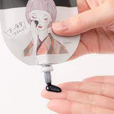 Kose Clear Turn Keana Komachi Black Peel Off Pack 30 g.