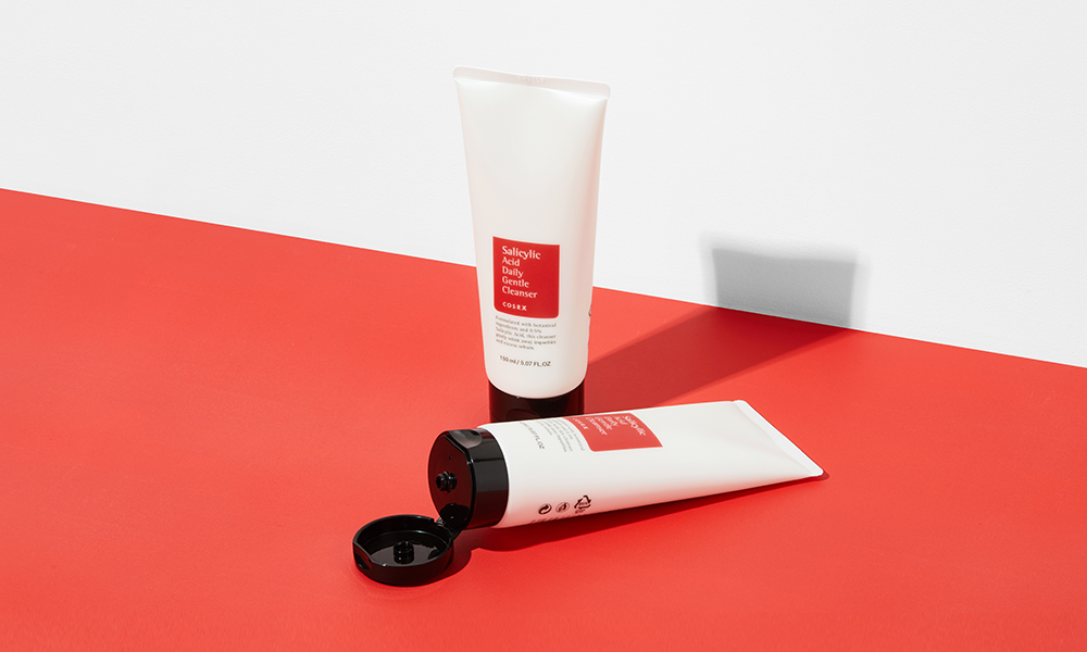 COSRX Salicylic Acid Daily Gentle Cleanser 150 ml. (ฉลากไทย)