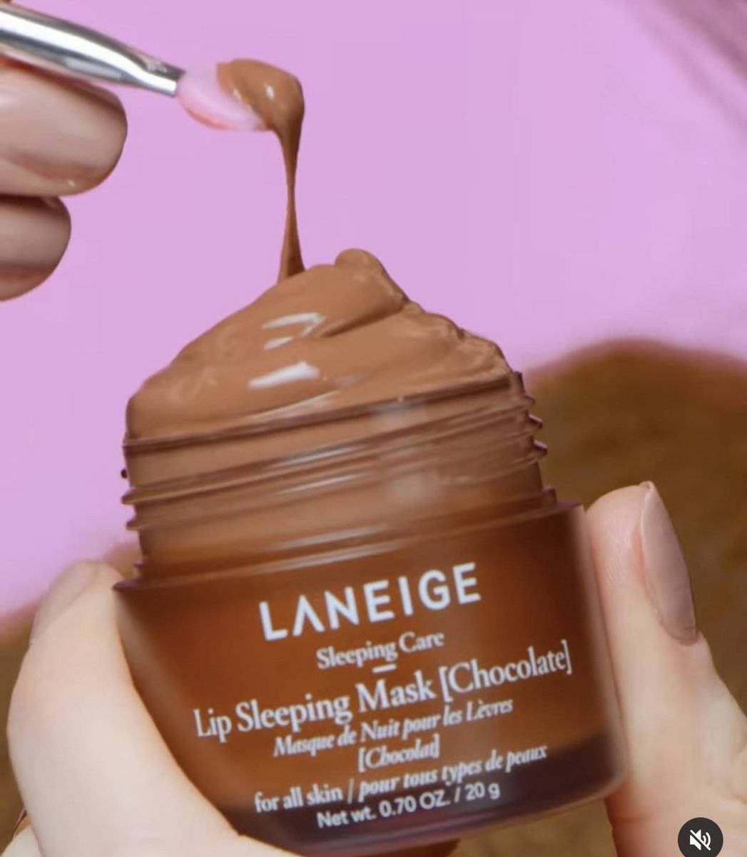 Laneige Lip Sleeping Mask 20 g. #Chocolate