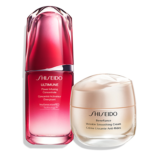 Shiseido Power Wrinkle Smoothing Limited Edition