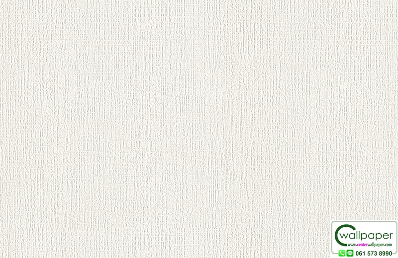 วอลเปเปอร์ติดผนังสีขาว No.5705-1